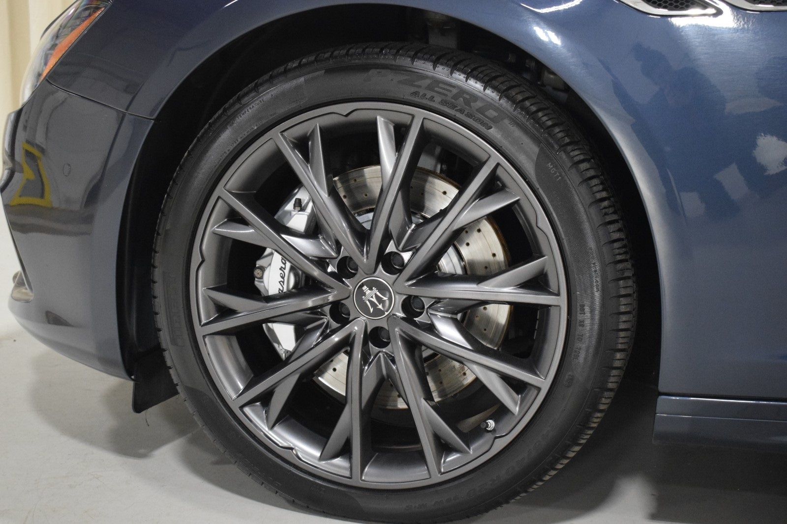 Thumbnail: 2022 Maserati Ghibli - 6