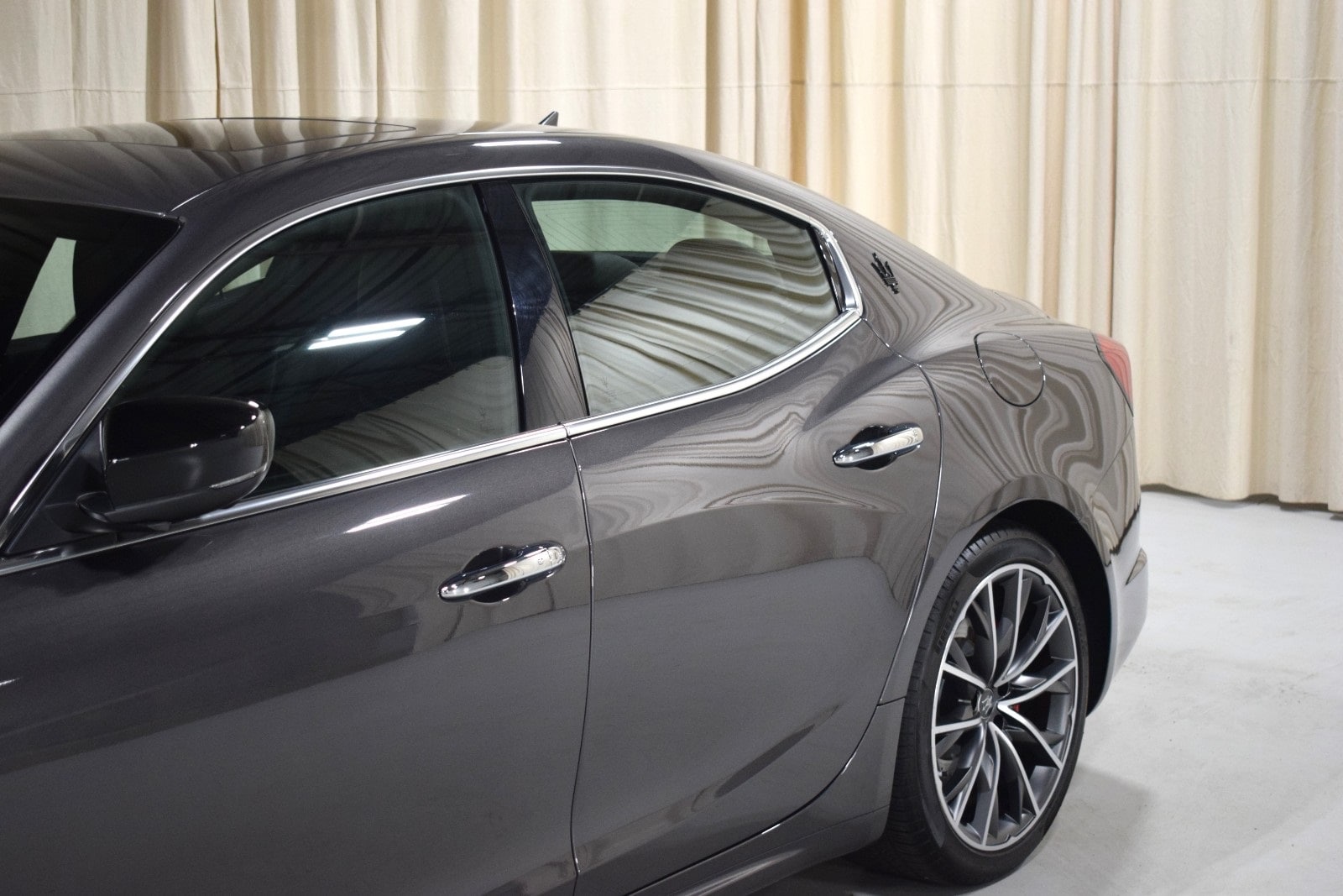 Thumbnail: 2024 Maserati Ghibli - 4