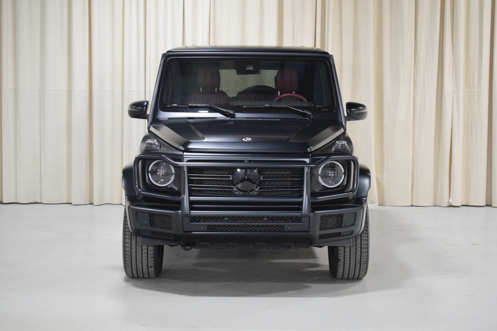 Thumbnail: 2024 Mercedes-Benz G-Class - 8