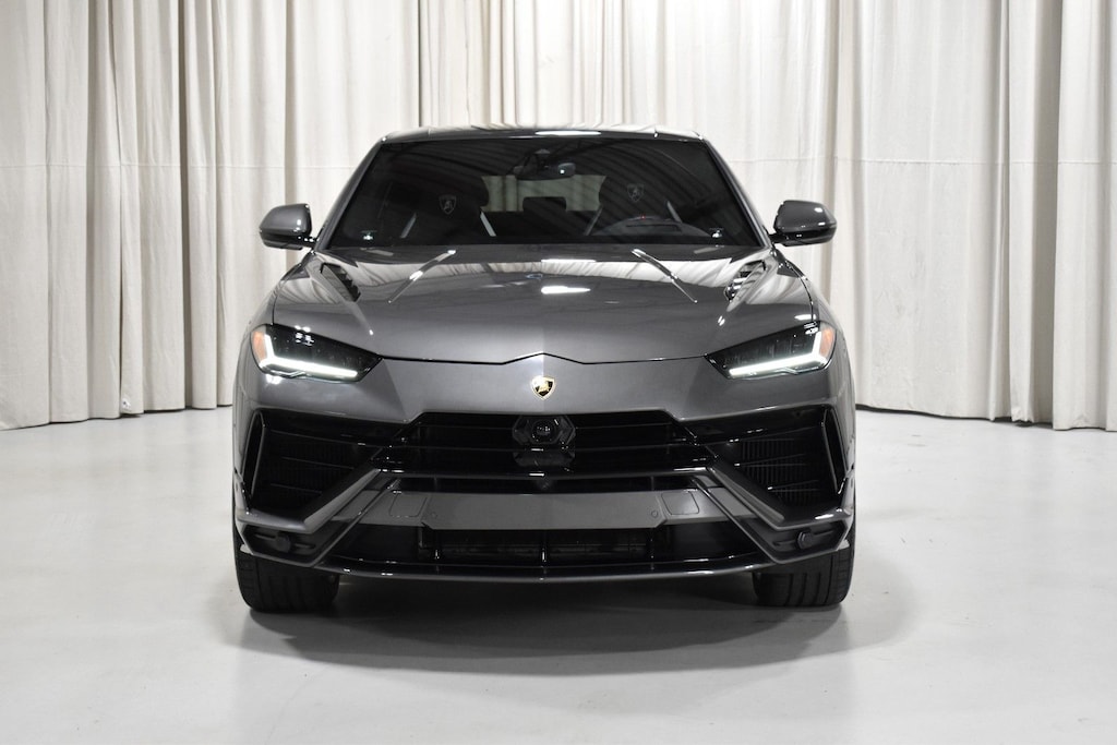 Certified 2024 Lamborghini Urus S SUV