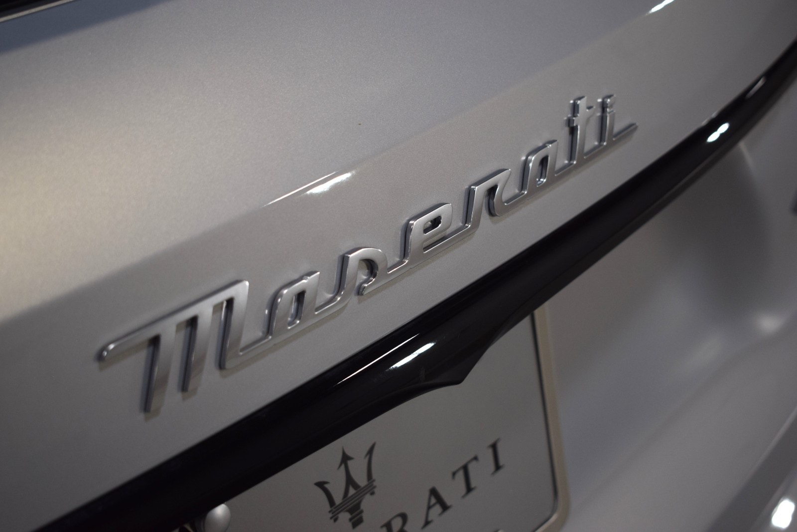 Thumbnail: 2025 Maserati Grecale - 11