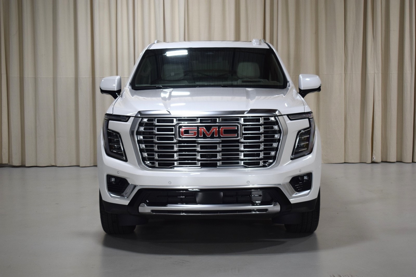 Thumbnail: 2025 GMC Yukon - 8
