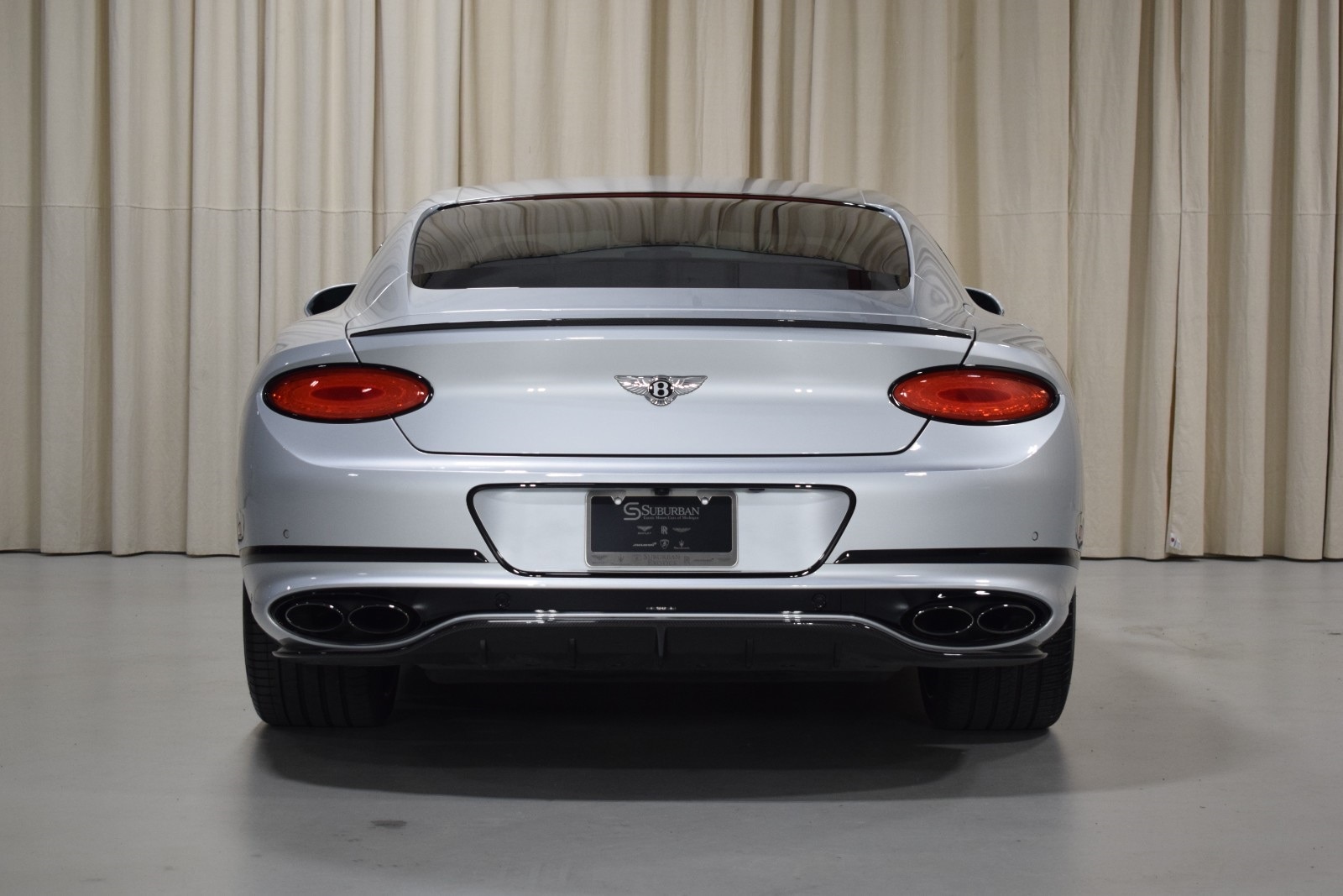 Thumbnail: 2022 Bentley Continental - 14