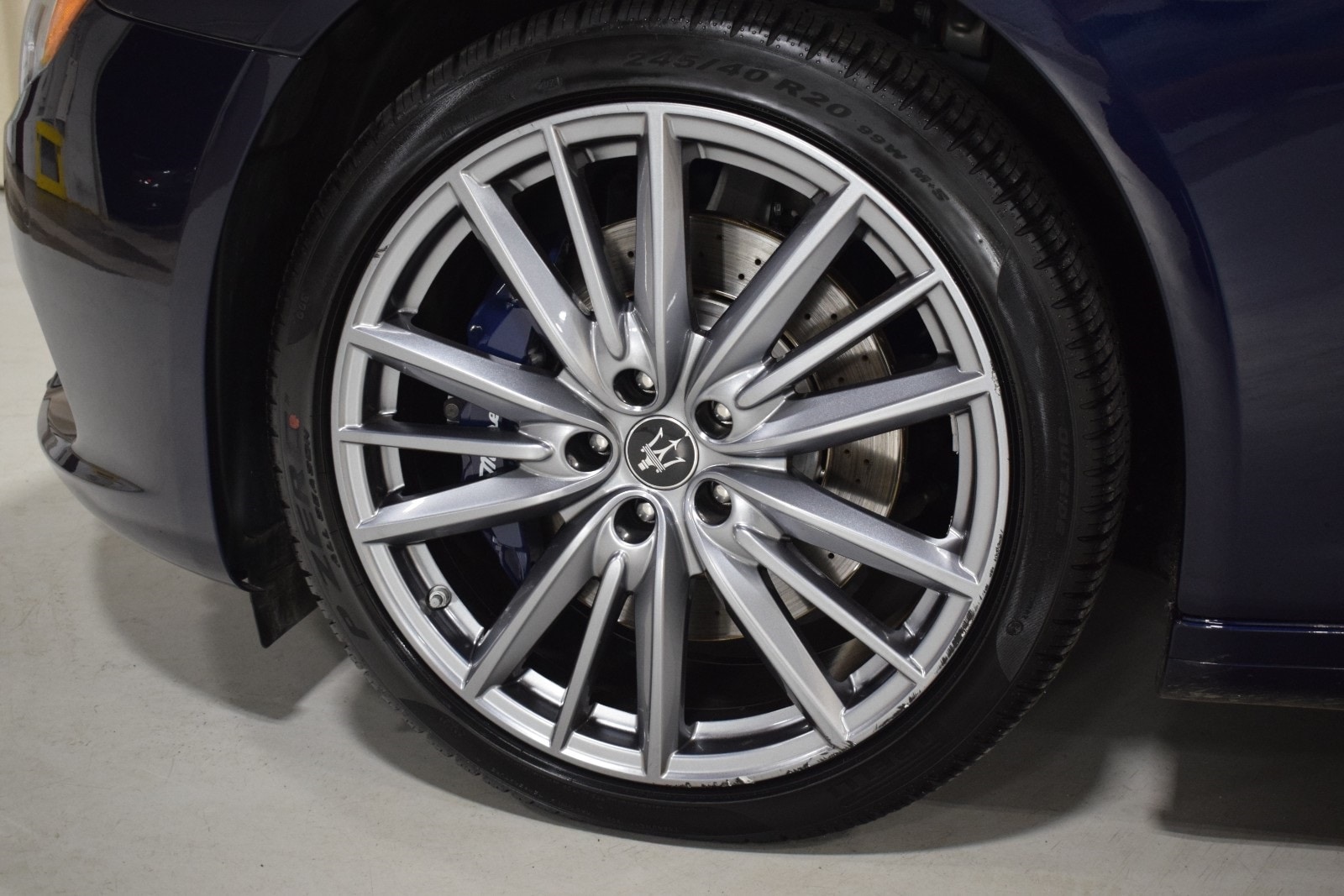 Thumbnail: 2021 Maserati Quattroporte - 5