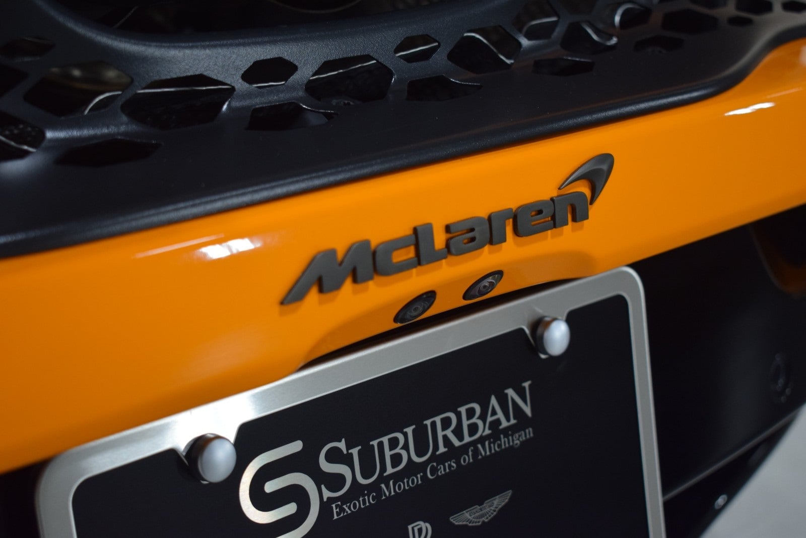 Thumbnail: 2026 Mclaren 750S - 11