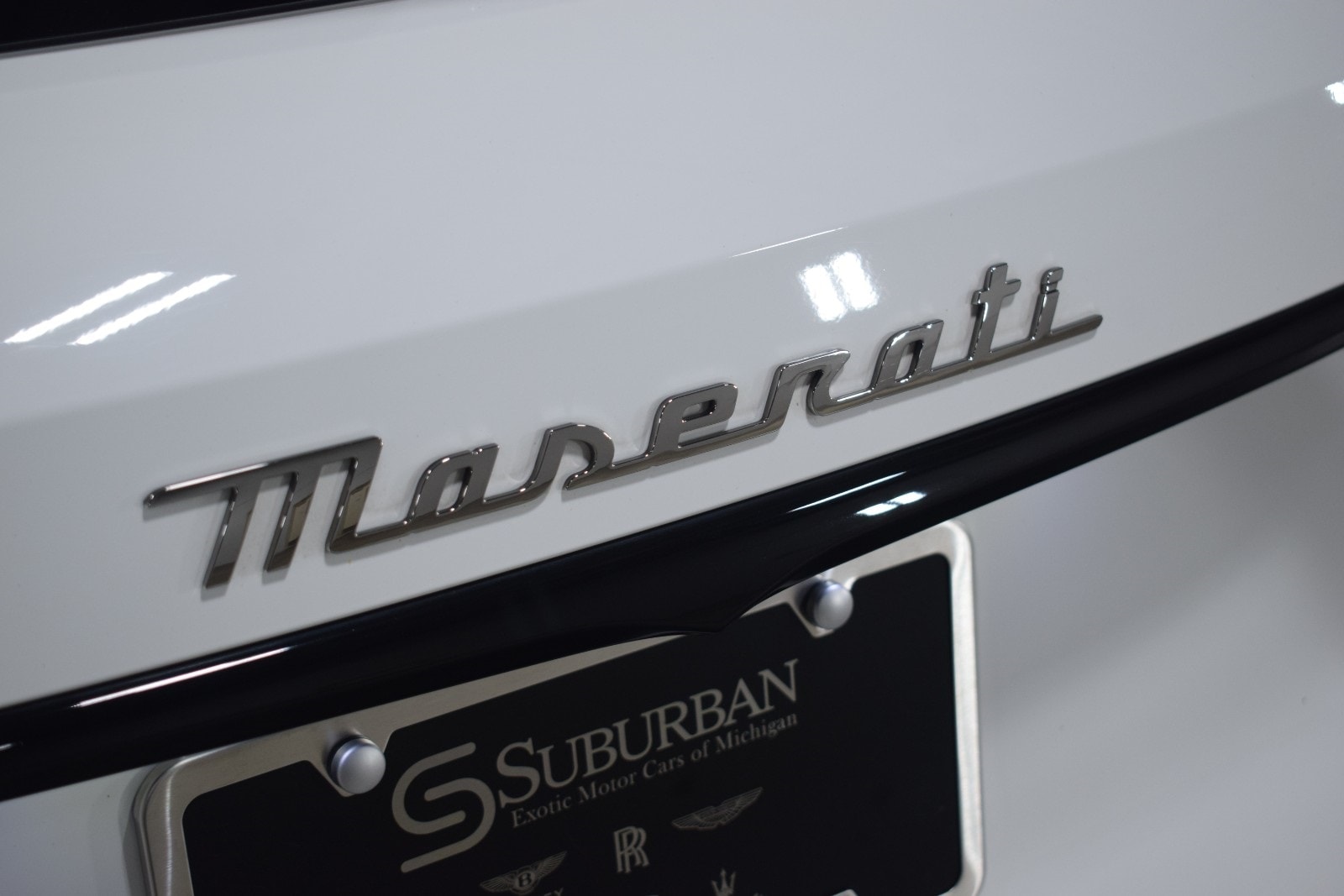 Thumbnail: 2024 Maserati Grecale - 10