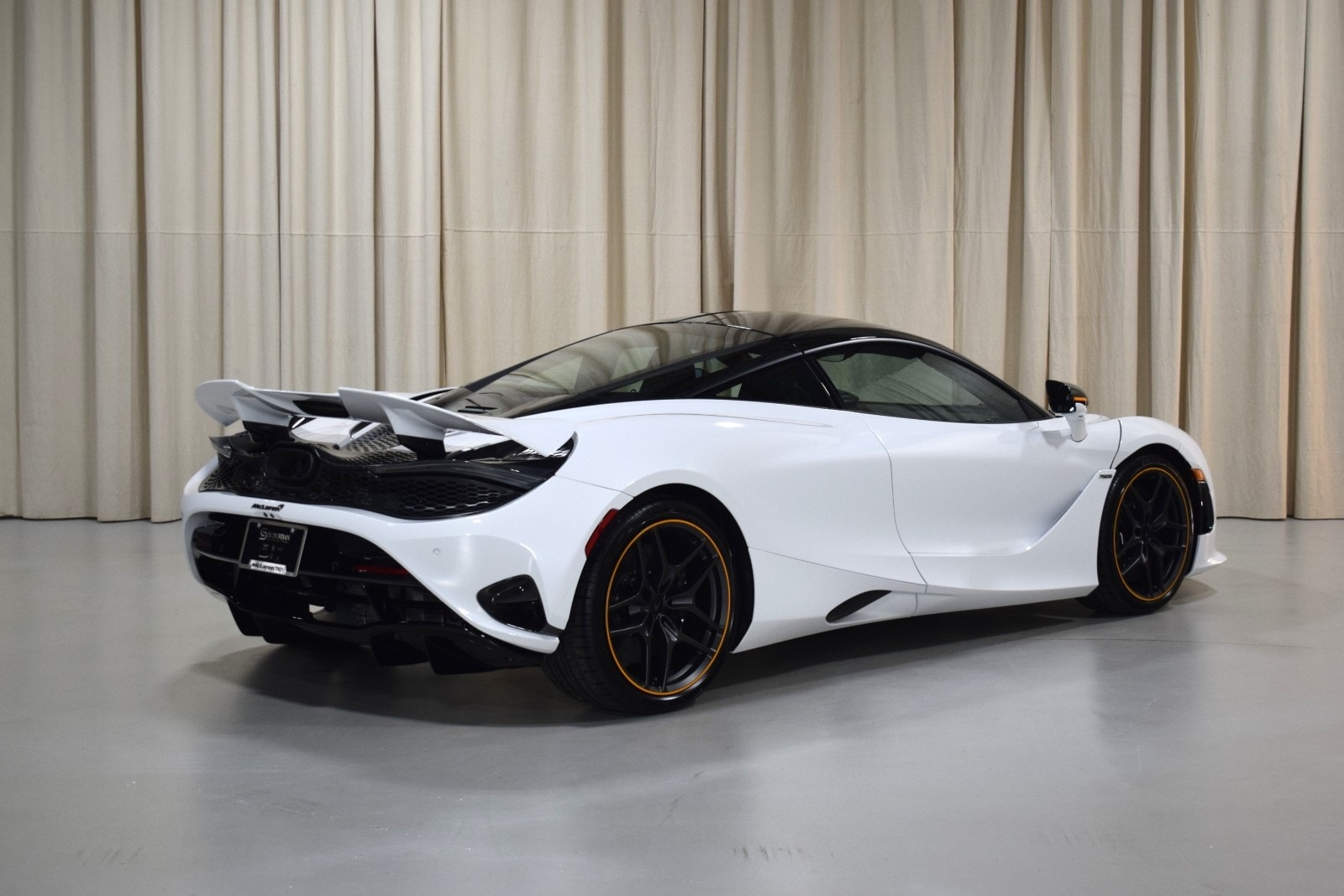 Thumbnail: 2026 Mclaren 750S - 11