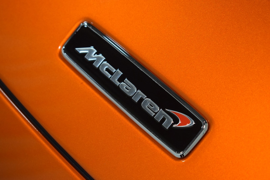 Certified 2018 McLaren 720S Luxury Coupe