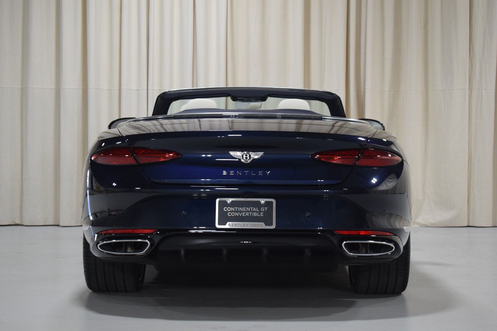 Thumbnail: 2026 Bentley Continental - 15