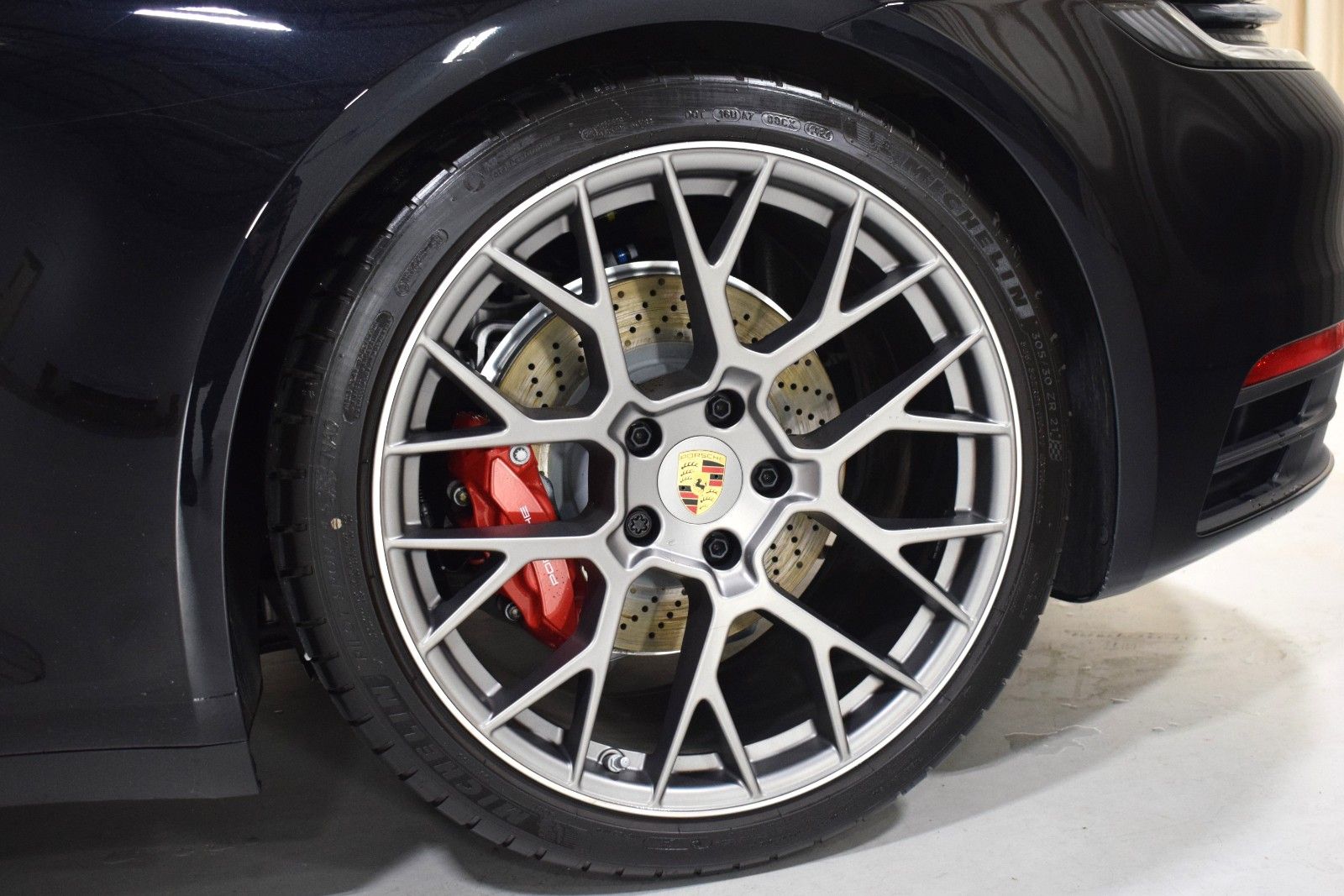 Thumbnail: 2024 Porsche 911 - 8