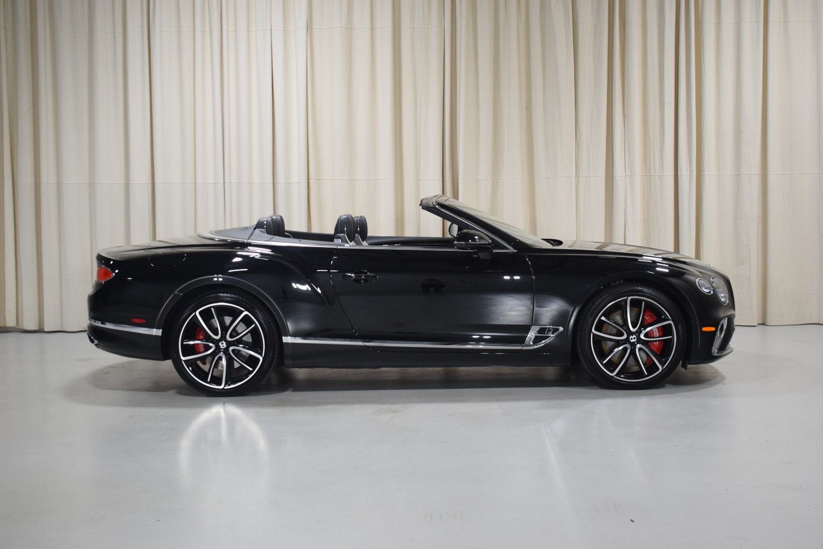 Thumbnail: 2020 Bentley Continental - 5