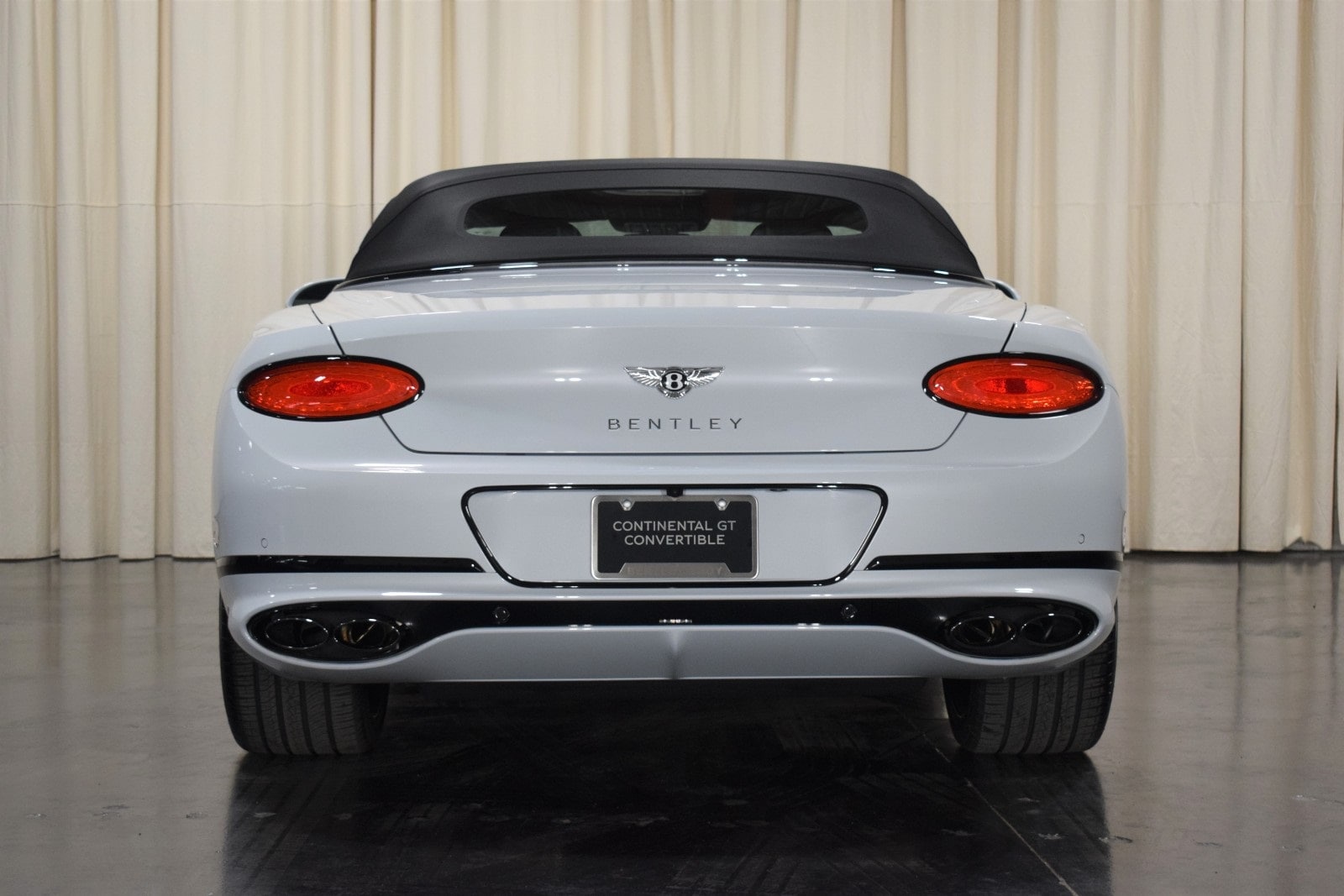 2024 Bentley Continental GT 12