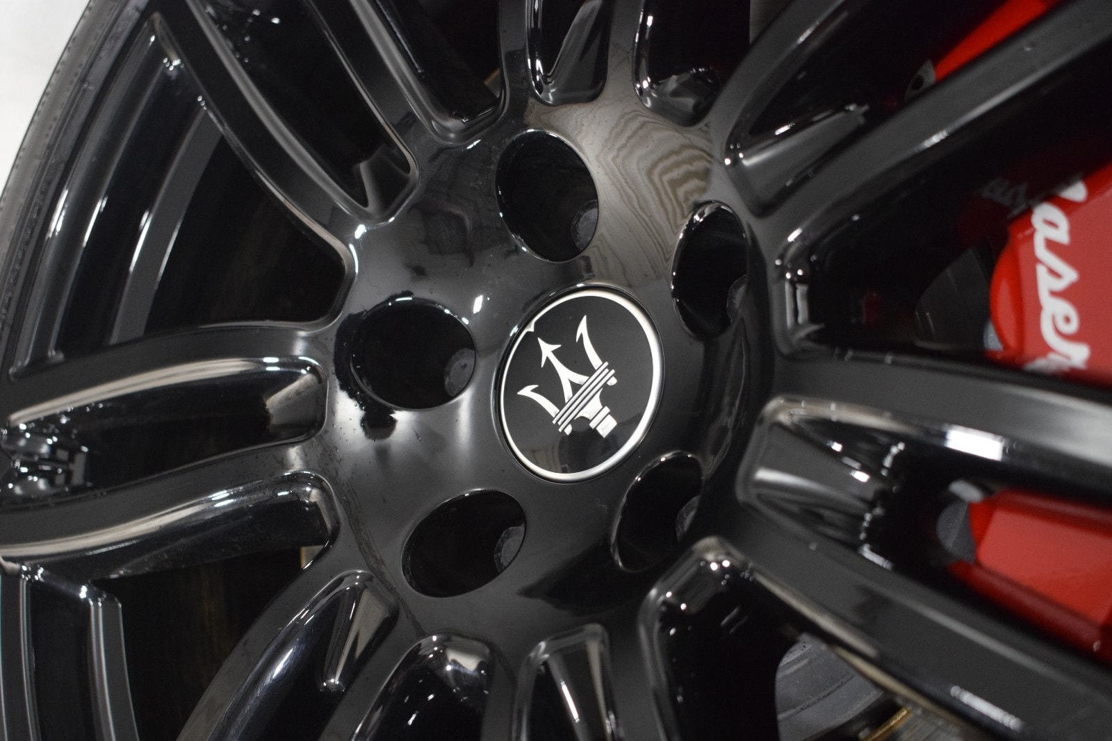 Thumbnail: 2024 Maserati Ghibli - 18
