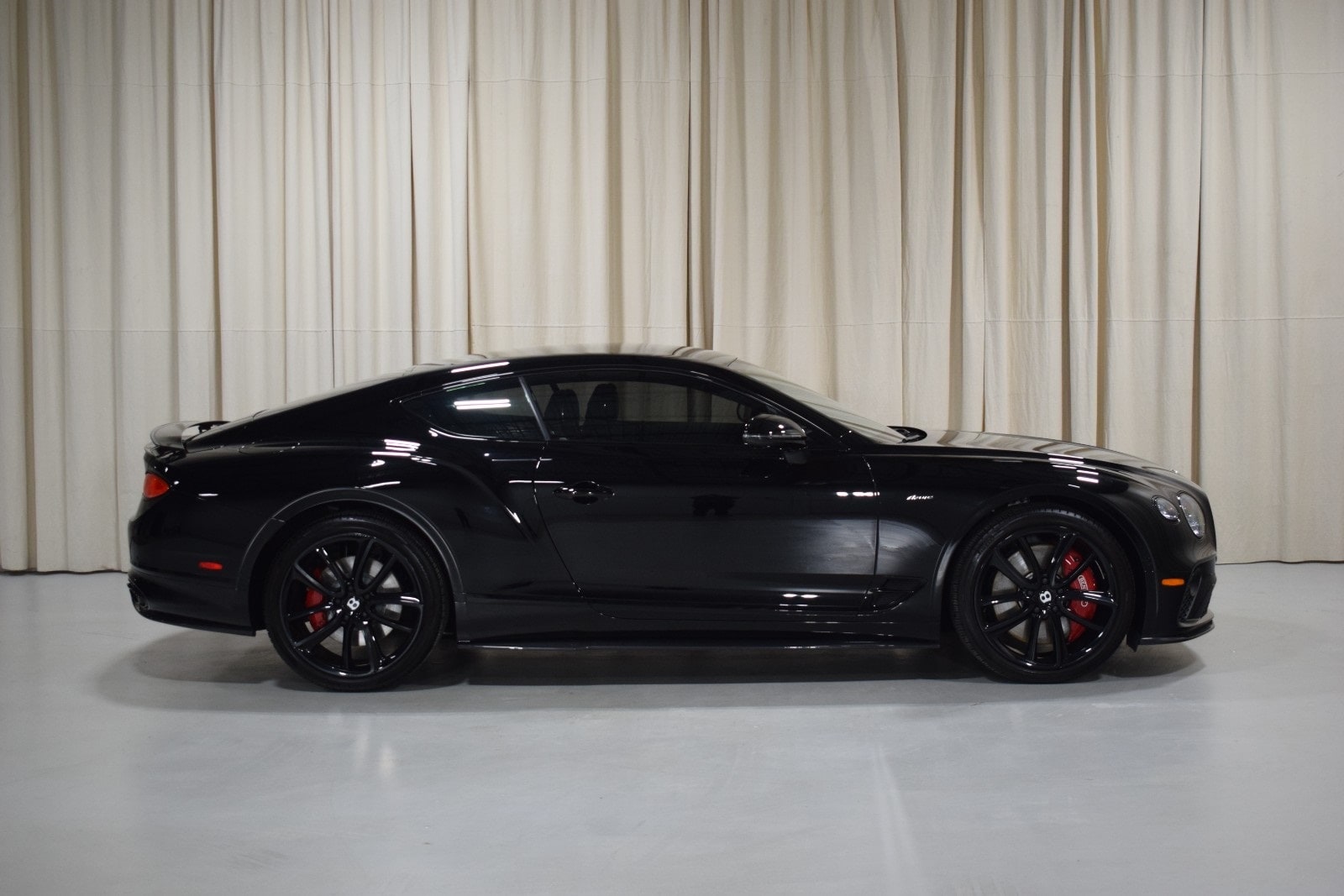 Thumbnail: 2023 Bentley Continental - 5