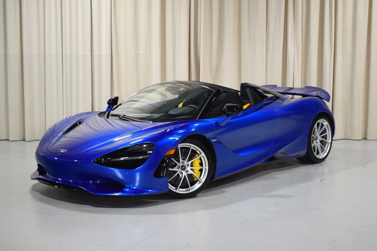 Thumbnail: 2026 Mclaren 750S - 2