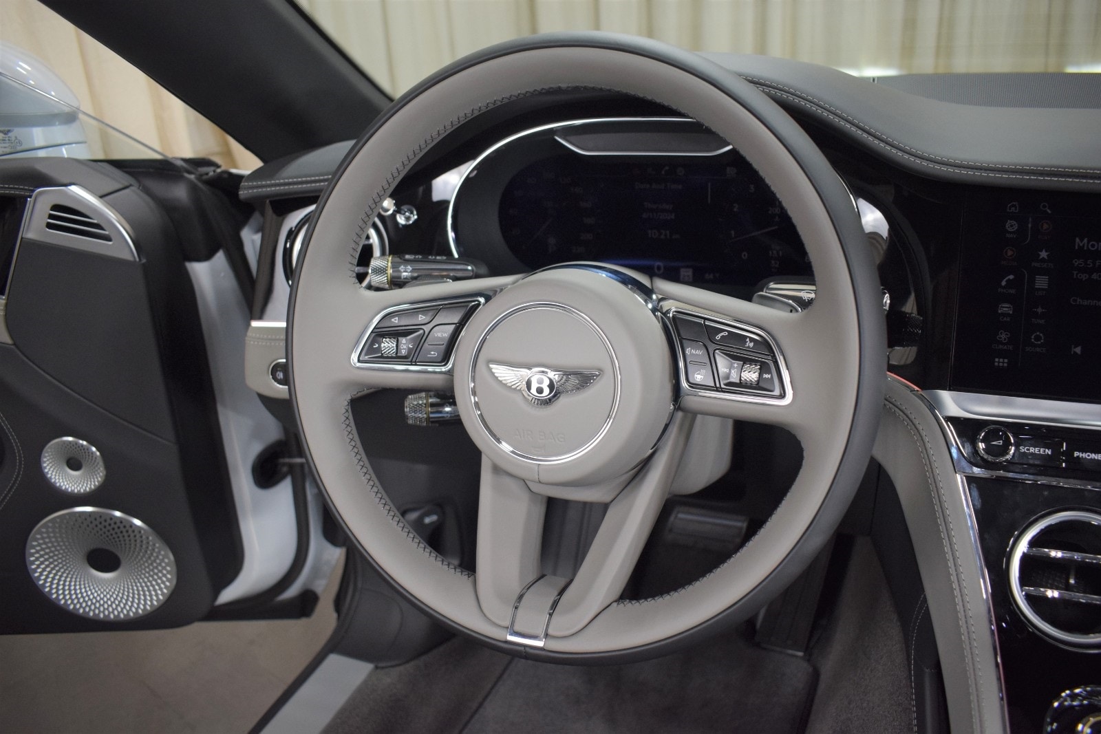 2024 Bentley Continental GT 4