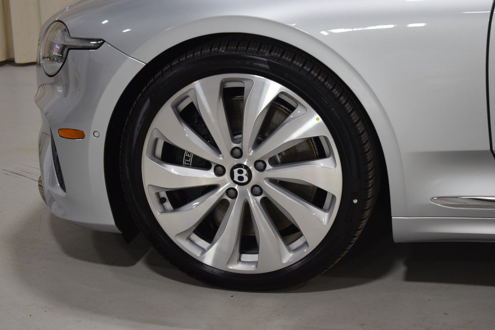 Thumbnail: 2026 Bentley Continental - 17