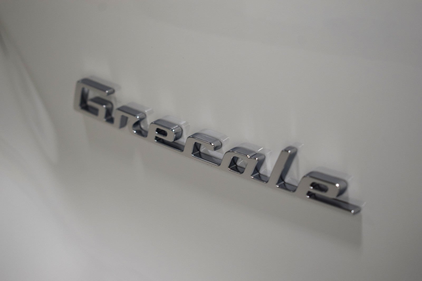 Thumbnail: 2025 Maserati Grecale - 11