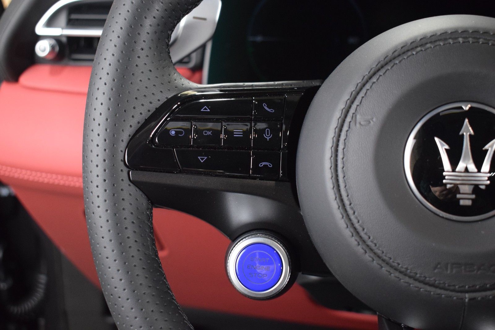 Thumbnail: 2025 Maserati Grecale - 29