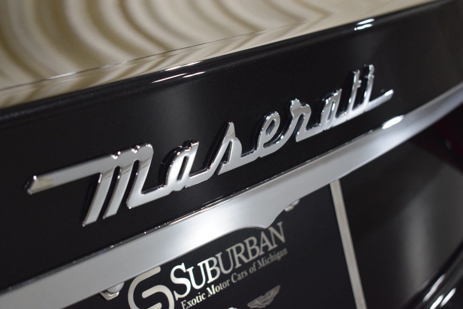 Thumbnail: 2014 Maserati GranTurismo - 11
