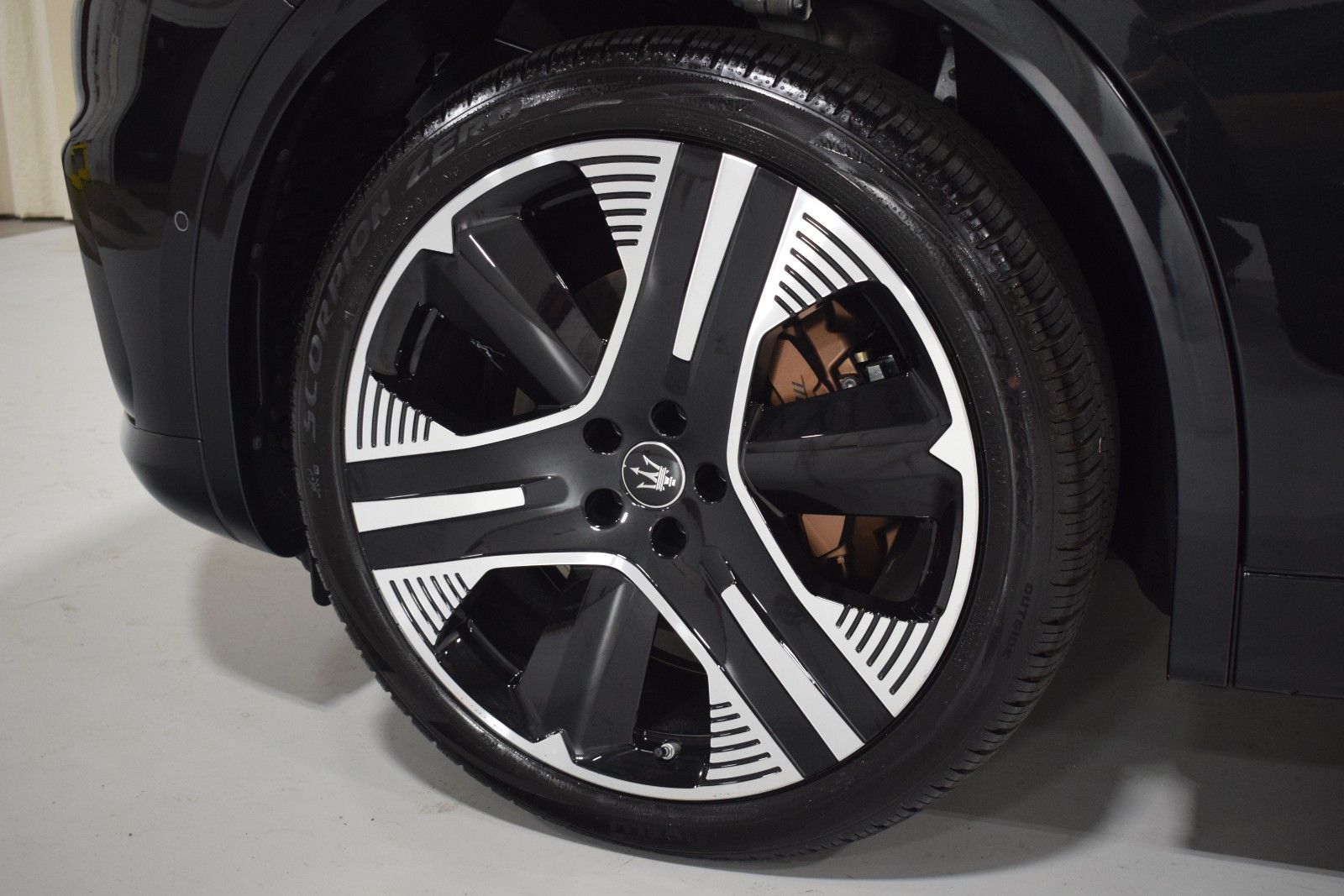 Thumbnail: 2025 Maserati Grecale - 8