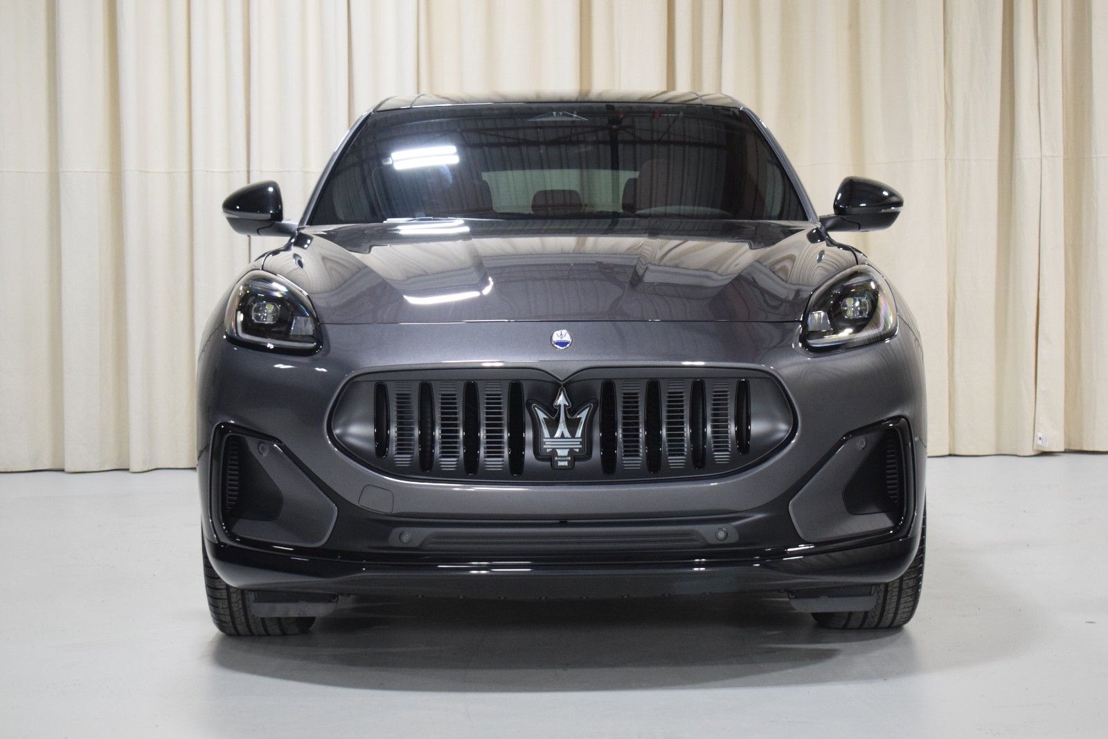 Thumbnail: 2025 Maserati Grecale - 10