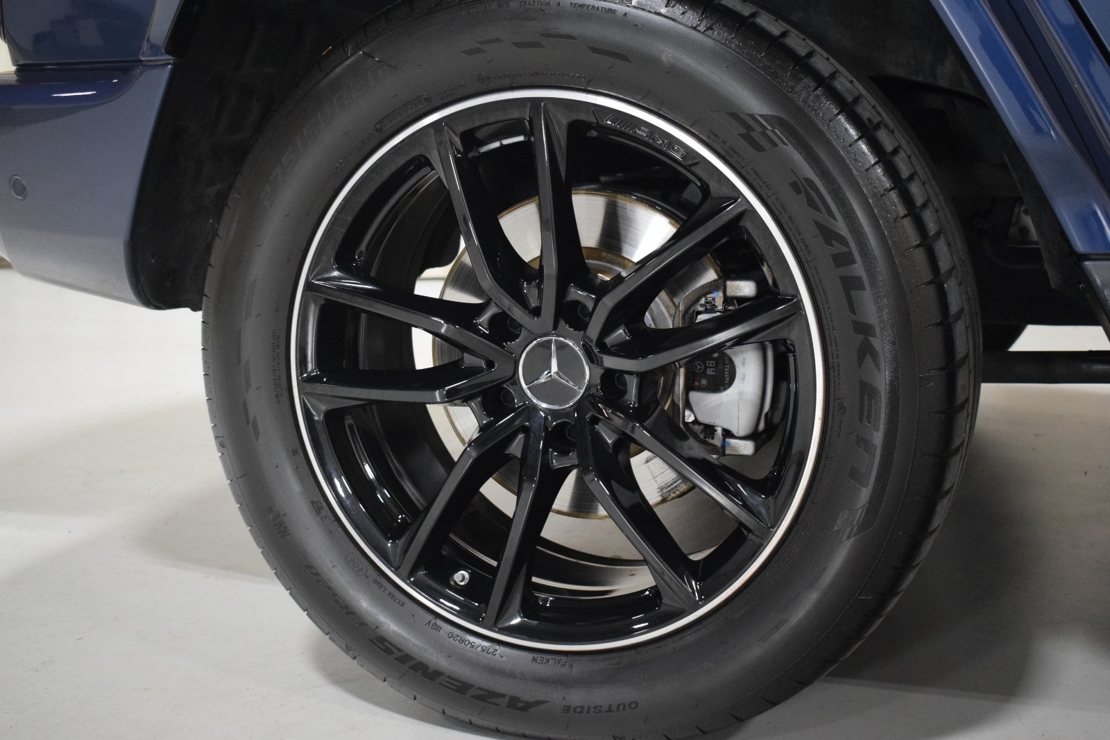 Thumbnail: 2025 Mercedes-Benz G-Class - 17