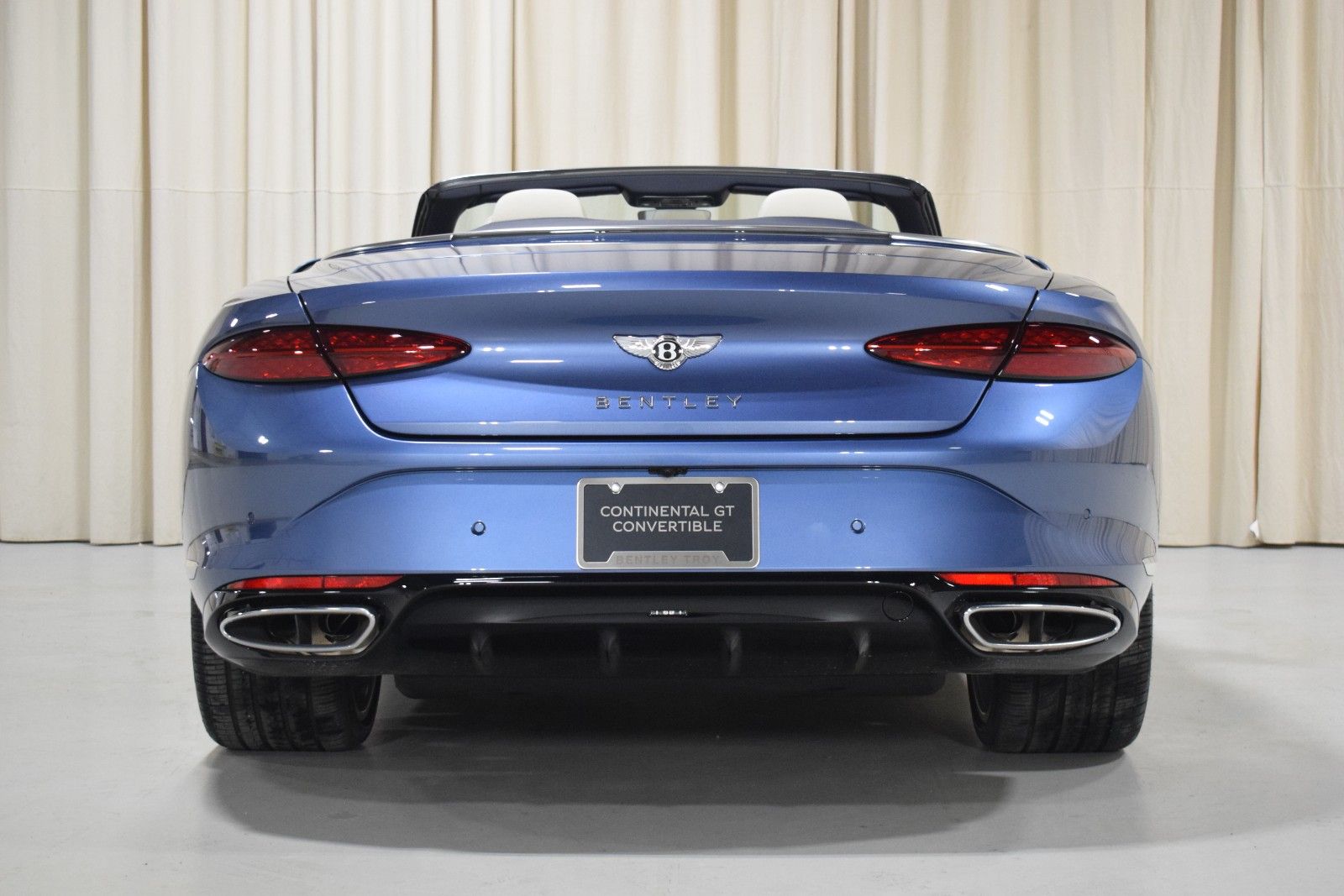 Thumbnail: 2026 Bentley Continental - 14