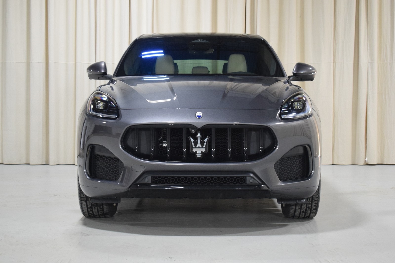 Thumbnail: 2024 Maserati Grecale - 9