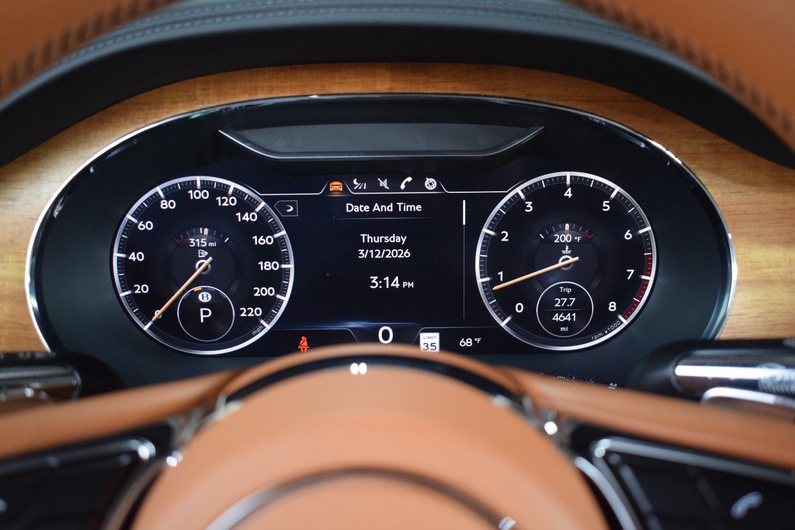 Thumbnail: 2023 Bentley Continental - 32