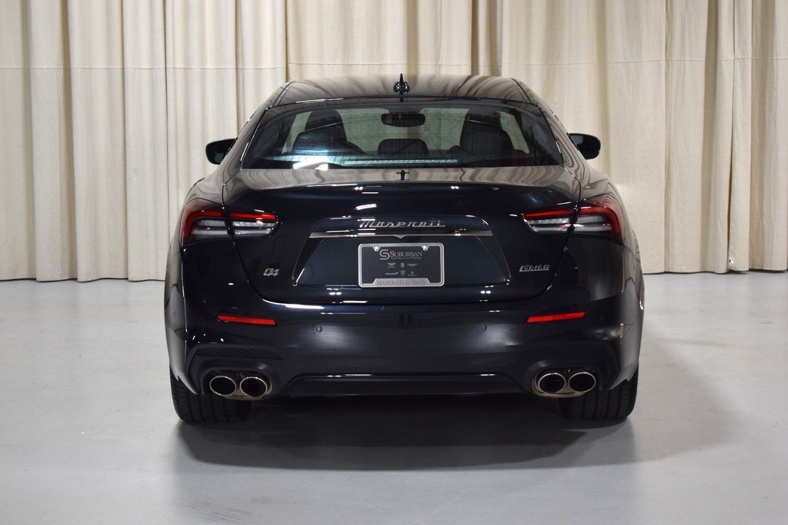 Thumbnail: 2024 Maserati Ghibli - 13