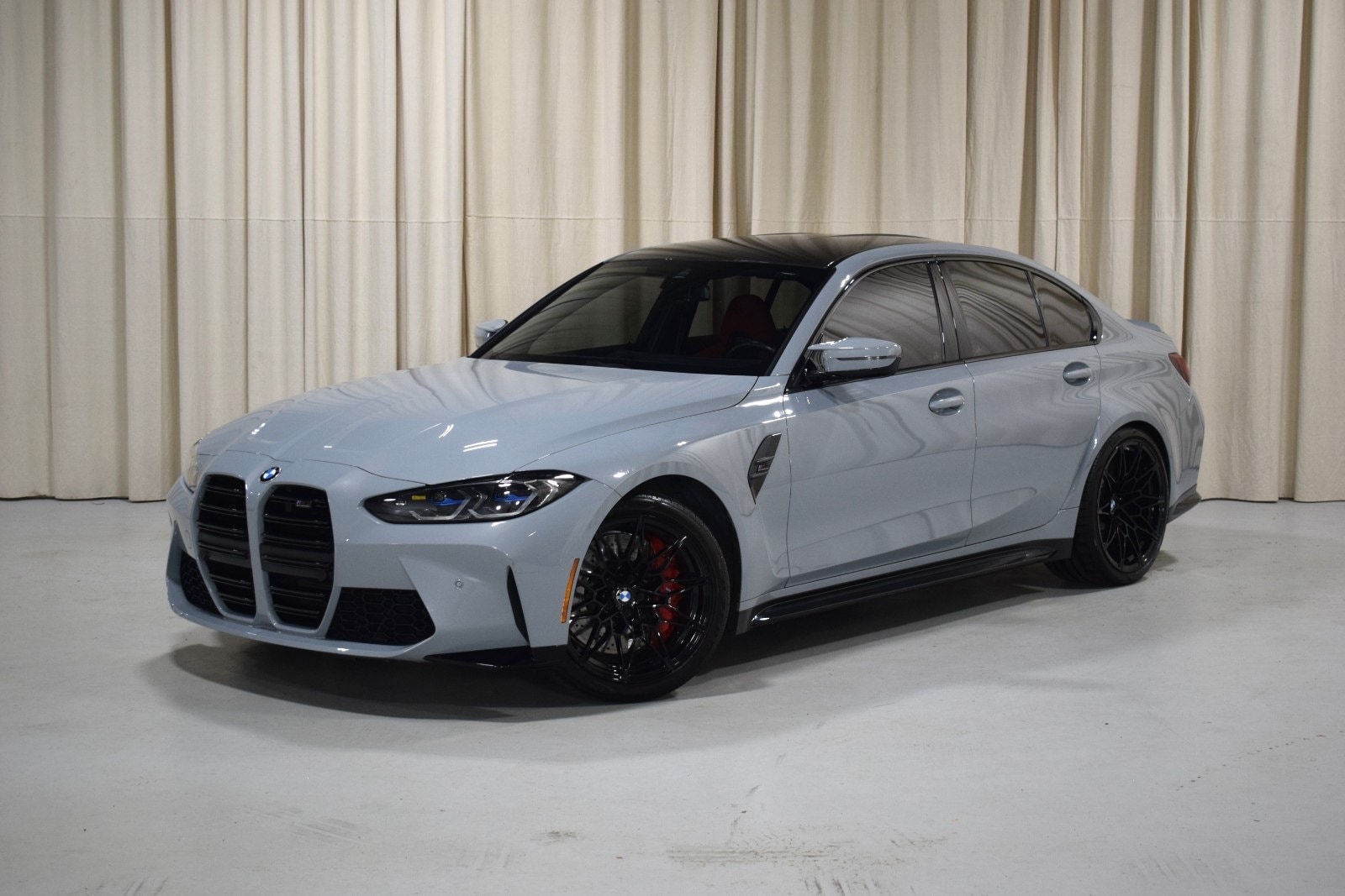 2023 BMW M3 Competition -
                  Troy, MI