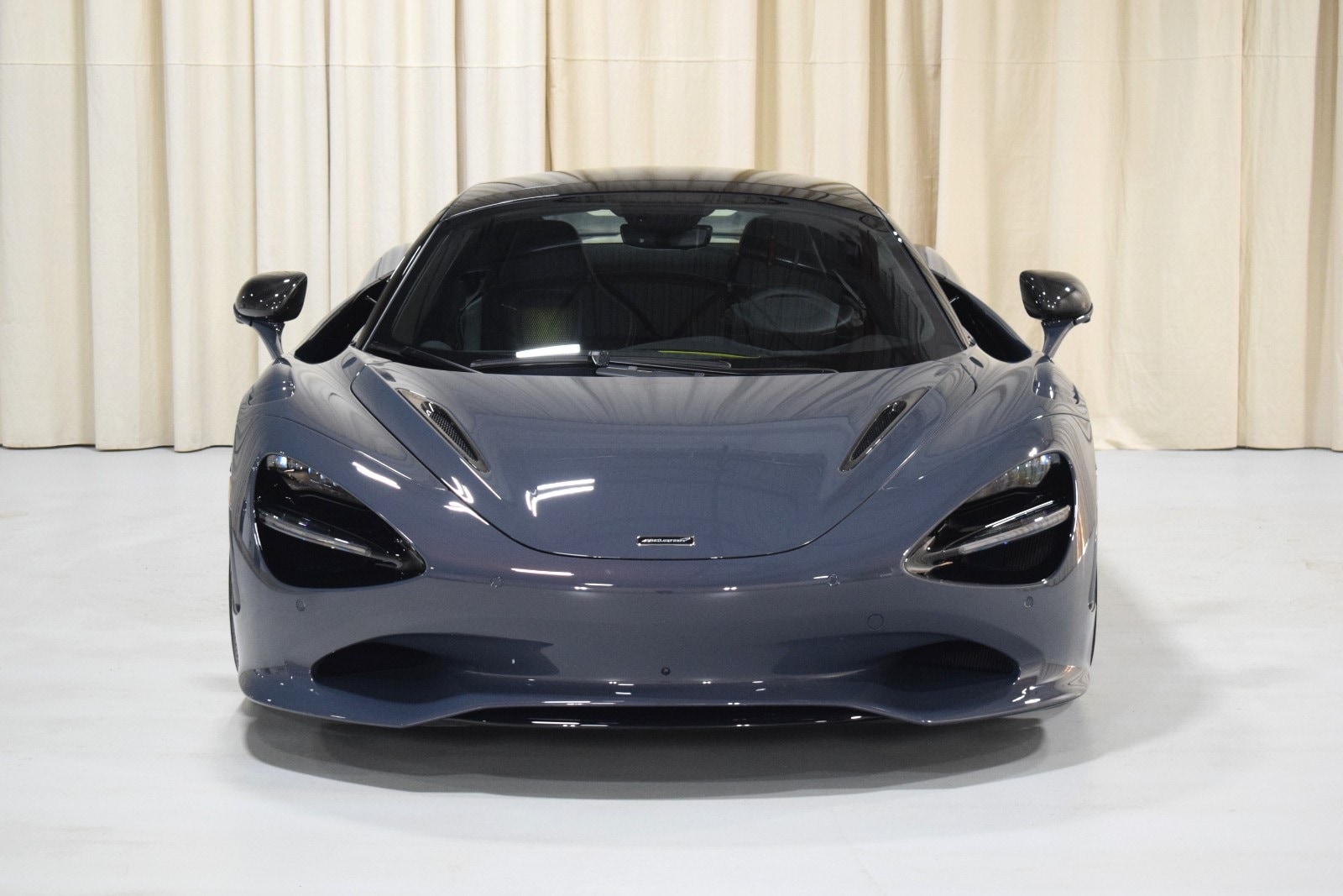 Thumbnail: 2025 Mclaren 750S - 8