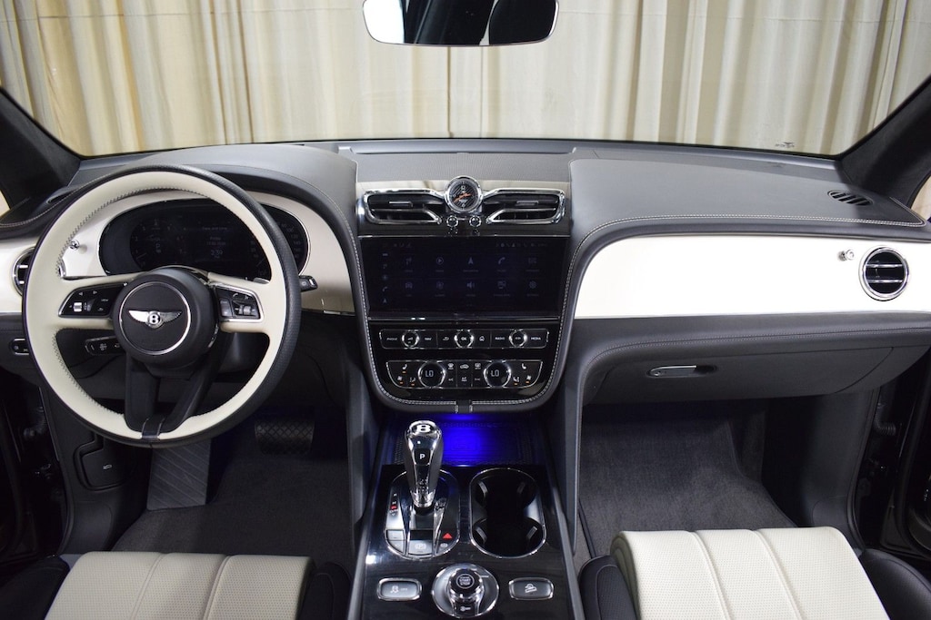 Certified 2024 Bentley Bentayga V8 SUV