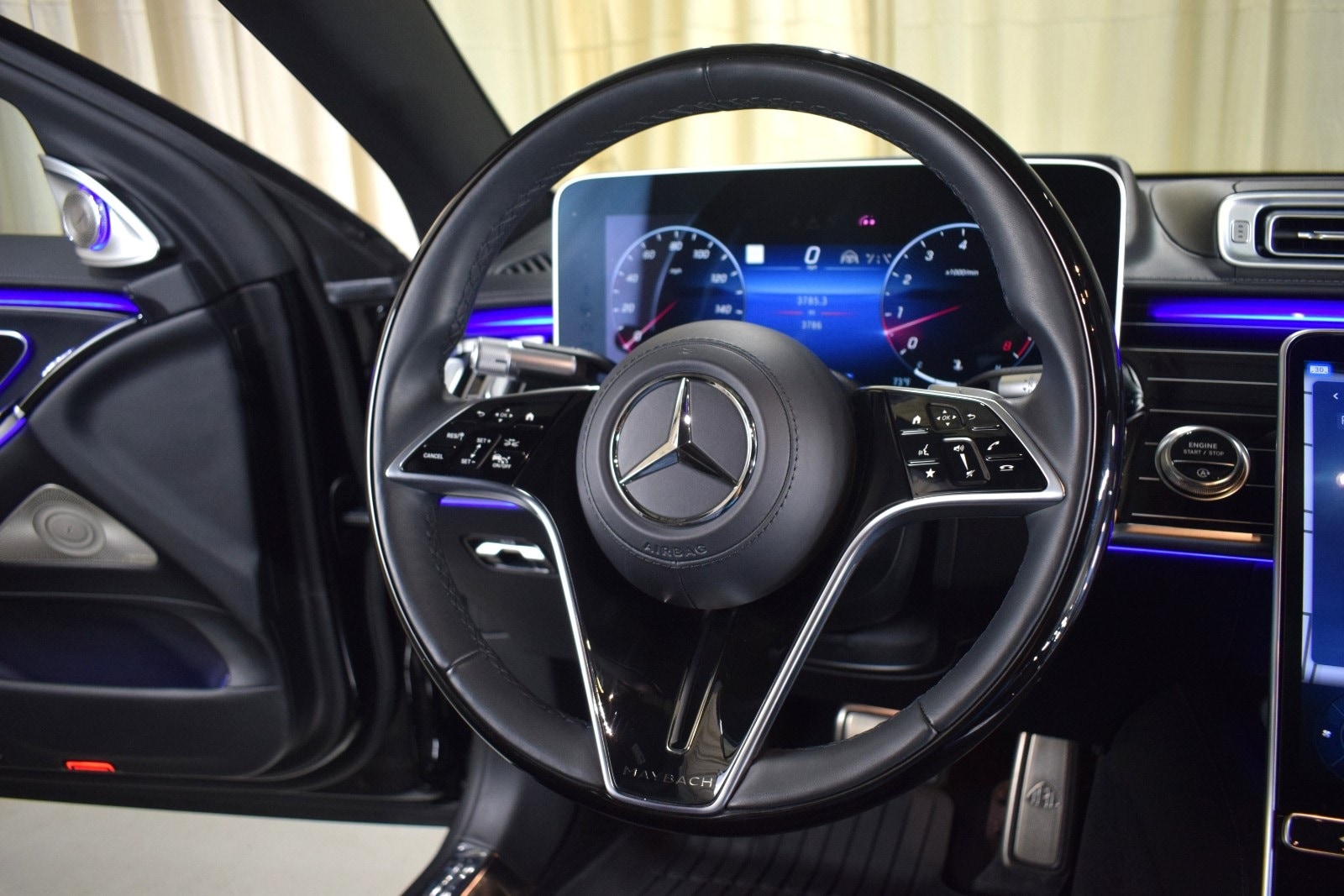 Thumbnail: 2024 Mercedes-Benz S-Class - 31