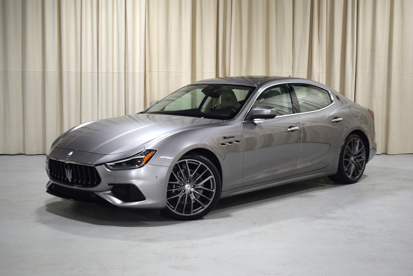 2022 Maserati Ghibli Modena Q4 -
                  Troy, MI