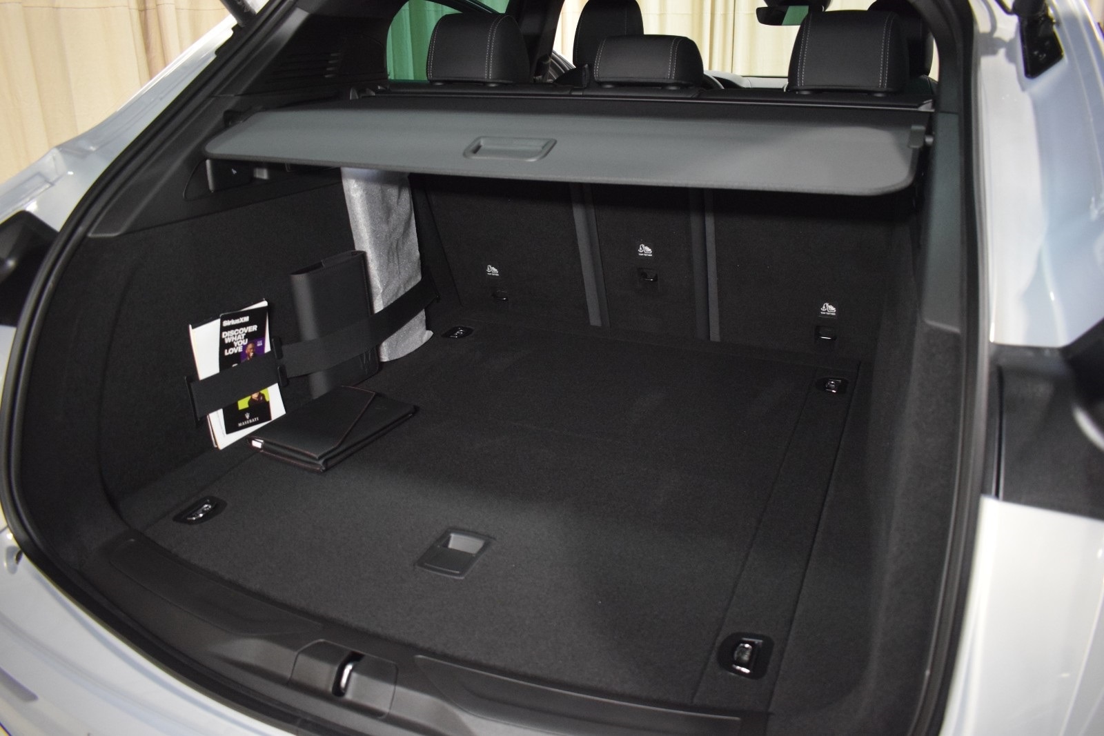 Thumbnail: 2025 Maserati Grecale - 42