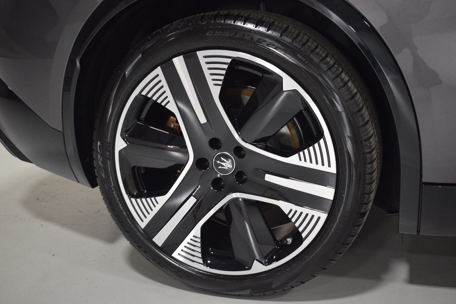 Thumbnail: 2025 Maserati Grecale - 18