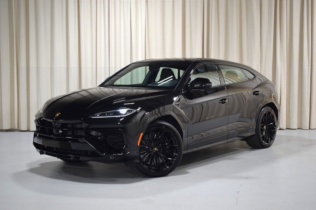 New 2025 Lamborghini Urus SUV