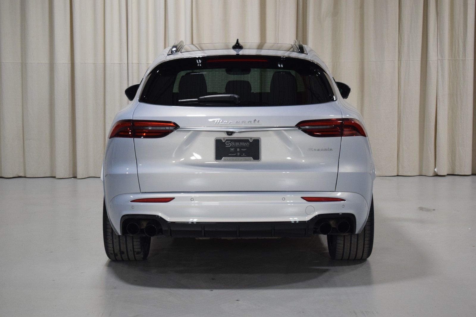 Thumbnail: 2024 Maserati Grecale - 12