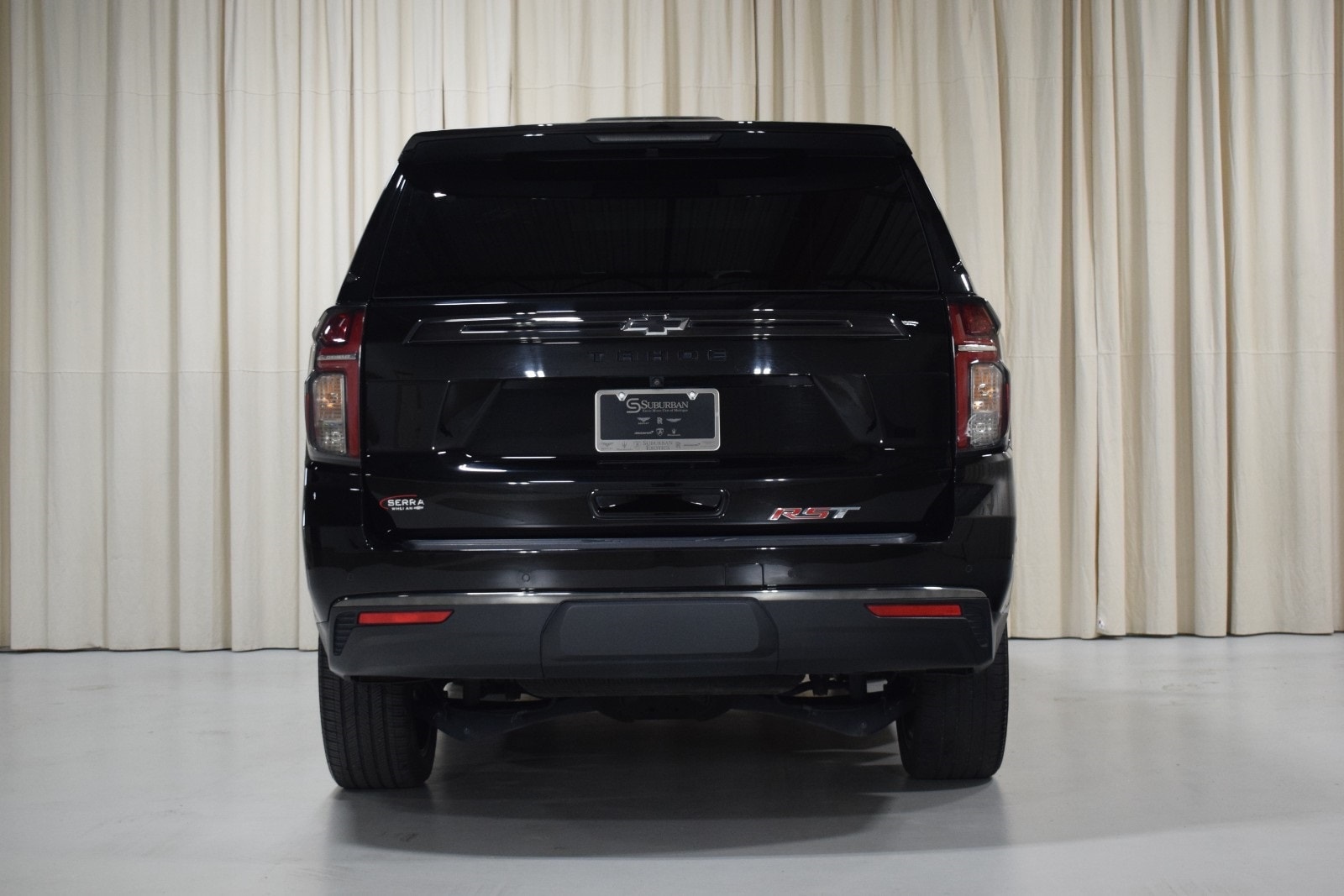 Thumbnail: 2022 Chevrolet Tahoe - 12