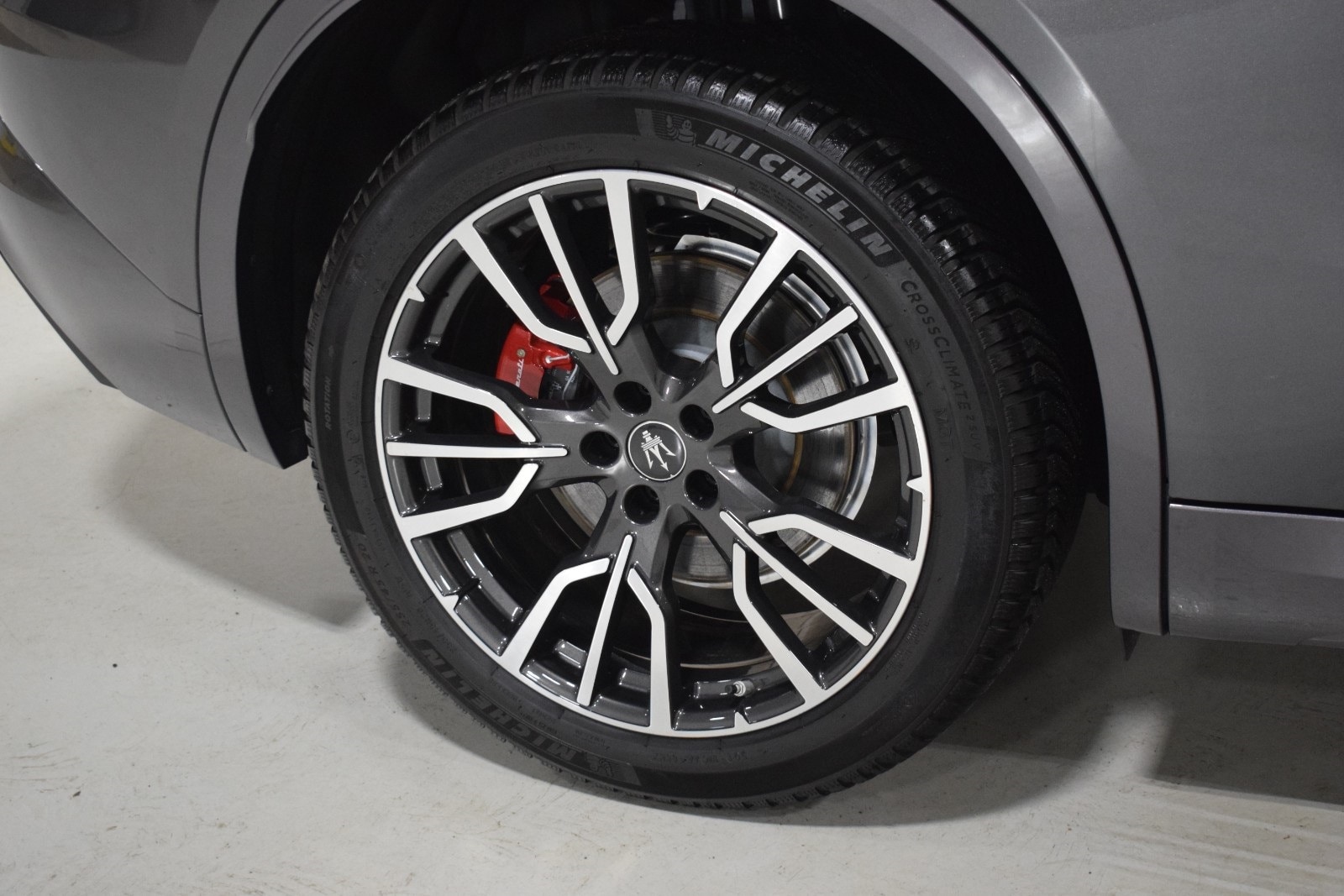 Thumbnail: 2024 Maserati Grecale - 17