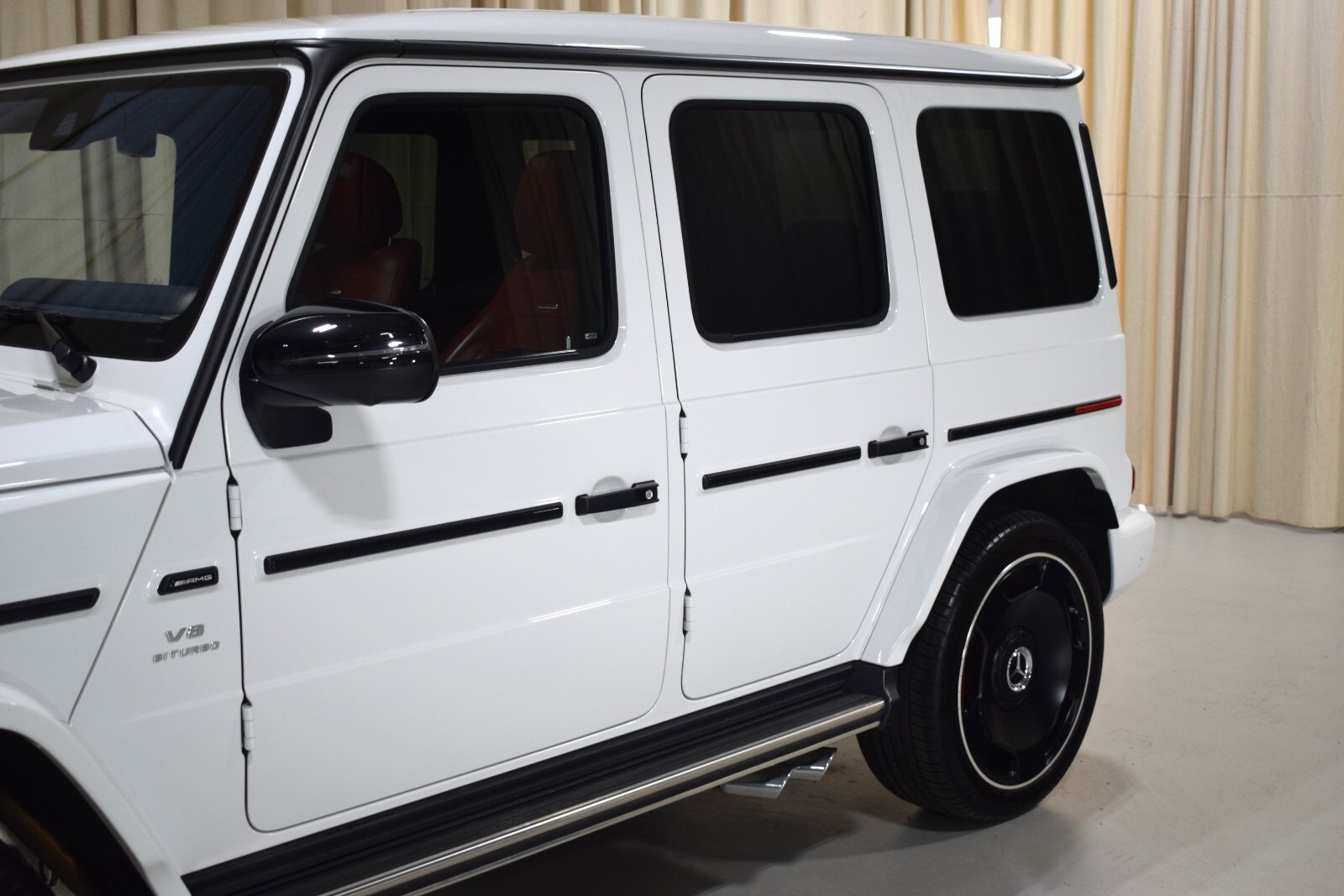 2023 Mercedes Benz G 63 AMG photo 2