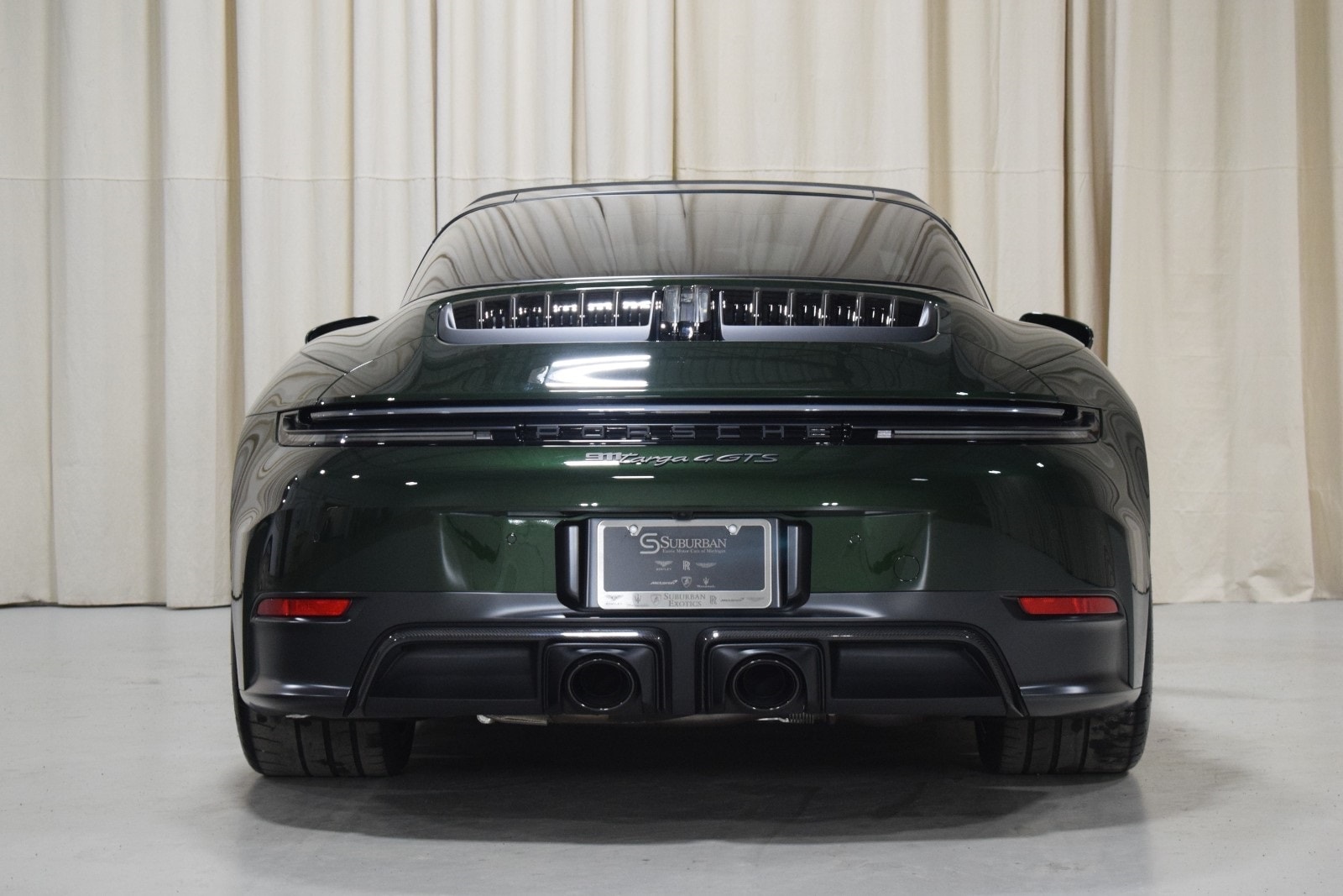 Thumbnail: 2026 Porsche 911 - 14