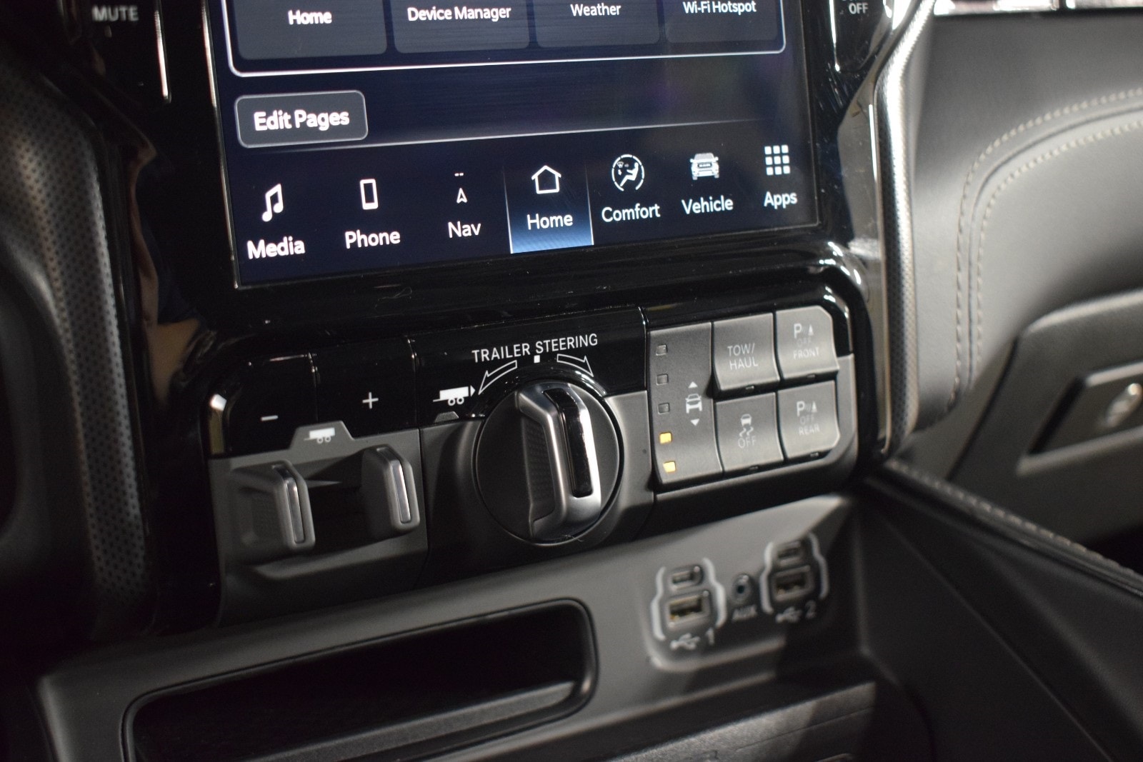 Thumbnail: 2022 RAM 1500 - 34