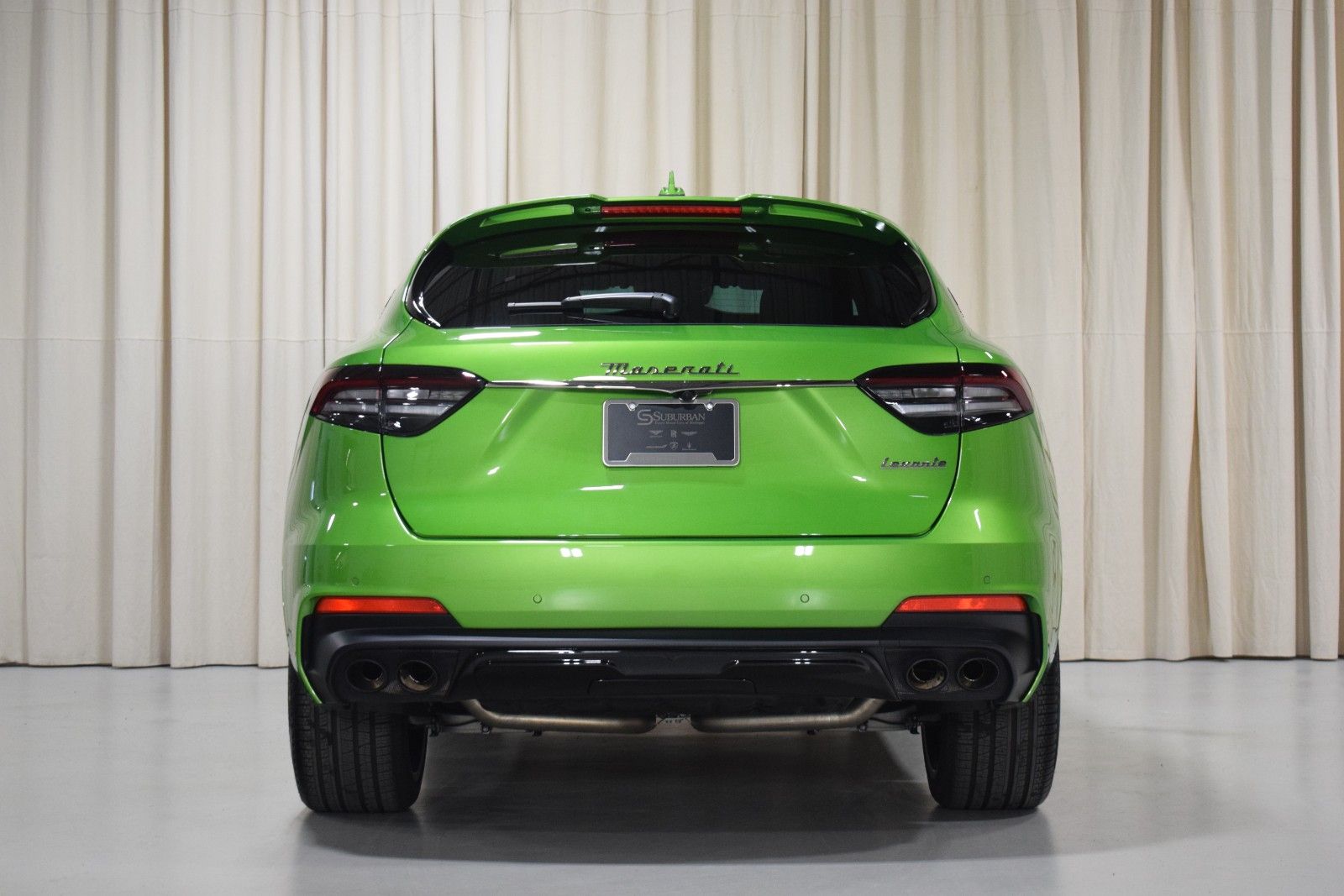 Thumbnail: 2023 Maserati Levante - 15