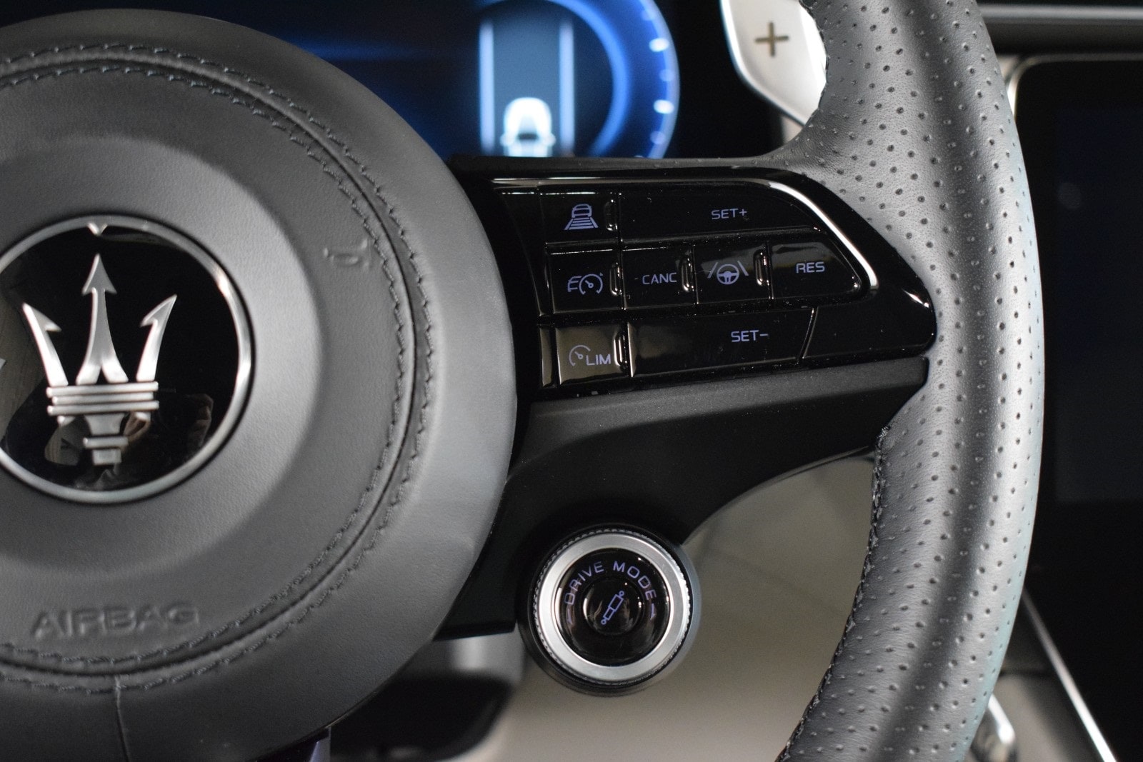 Thumbnail: 2024 Maserati Grecale - 28