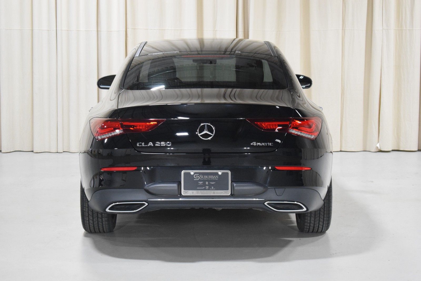 Thumbnail: 2023 Mercedes-Benz CLA - 13