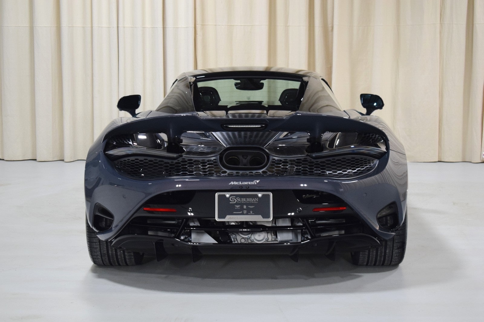 Thumbnail: 2025 Mclaren 750S - 13