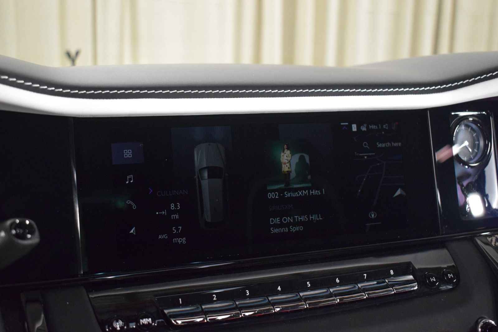 2026 Rolls-Royce Cullinan Black Badge - Photo 32